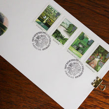 Charger l'image dans la galerie, Courrier anglais ; famille royale, culture locale