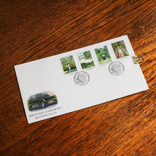 Charger l'image dans la galerie, Courrier anglais ; famille royale, culture locale