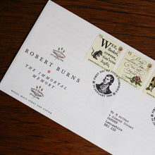 Charger l'image dans la galerie, Courrier anglais ; famille royale, culture locale