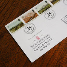 Charger l'image dans la galerie, Courrier anglais ; famille royale, culture locale