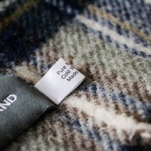 Charger l'image dans la galerie, Plaid pure laine anglais