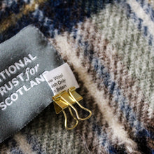 Charger l'image dans la galerie, Plaid pure laine anglais
