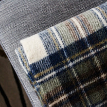 Charger l'image dans la galerie, Plaid pure laine anglais