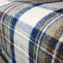 Charger l'image dans la galerie, Plaid pure laine anglais