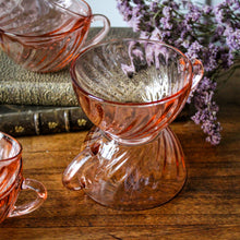 Charger l'image dans la galerie, Ensemble de 6 tasses Rosaline