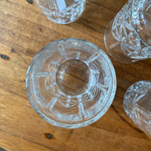 Charger l'image dans la galerie, Série de 6 petits verres à whisky
