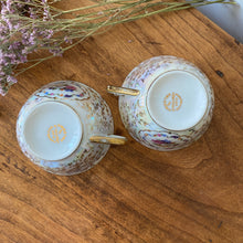 Charger l'image dans la galerie, Duo de larges tasses en porcelaine Colombia