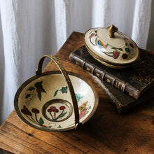 Charger l'image dans la galerie, Boîtes à bijoux en laiton cloisonné vintage