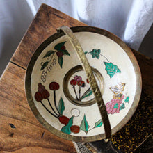 Charger l'image dans la galerie, Boîtes à bijoux en laiton cloisonné vintage