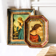 Charger l'image dans la galerie, Reproductions anciennes sur bois