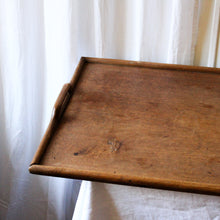 Charger l'image dans la galerie, Très grand plateau en bois ancien