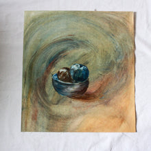 Charger l'image dans la galerie, Nature morte sur papier
