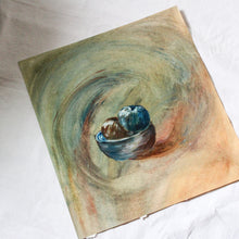 Charger l'image dans la galerie, Nature morte sur papier