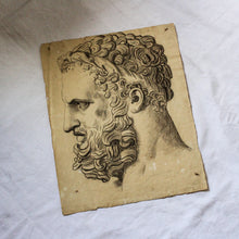 Charger l'image dans la galerie, Dessins anciens originaux au crayon