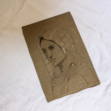 Charger l'image dans la galerie, Dessins anciens originaux au crayon