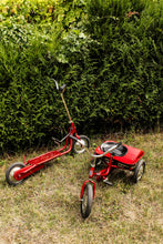 Charger l'image dans la galerie, Tricycle et trottinette Judez vintage