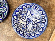 Charger l'image dans la galerie, Compotiers ou assiettes creuses marocains