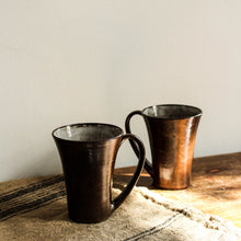 Charger l'image dans la galerie, Mugs en grès artisanaux