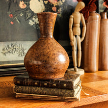 Charger l'image dans la galerie, Petit vase en grès vintage