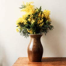 Charger l'image dans la galerie, Vase en grès vintage