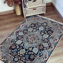 Charger l'image dans la galerie, Tapis Naïn ancien noué