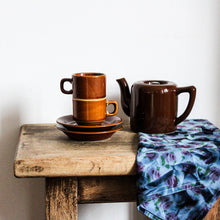 Charger l'image dans la galerie, Service bistrot vintage