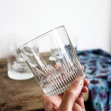 Charger l'image dans la galerie, Verres dentelés vintage