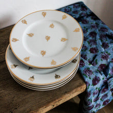 Charger l'image dans la galerie, Assiettes dessert Limoges vintage