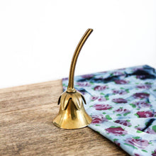 Charger l'image dans la galerie, Clochette en laiton