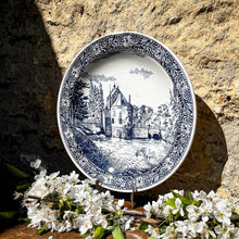 Charger l'image dans la galerie, Large plat en céramique vintage