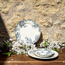 Charger l'image dans la galerie, Plat et assiettes terre de fer