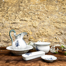 Charger l'image dans la galerie, Ensemble de toilette Delft