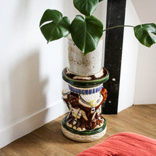 Charger l'image dans la galerie, Porte-plantes éléphant