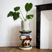 Charger l'image dans la galerie, Porte-plantes éléphants