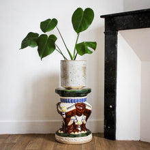 Charger l'image dans la galerie, Porte-plantes éléphants