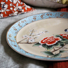 Charger l'image dans la galerie, Assiette décorative japonaise