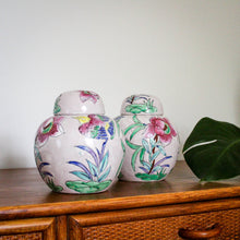 Charger l'image dans la galerie, Duo de pots à gingembre anciens