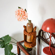 Charger l'image dans la galerie, Sculpture indonésienne, tortues en bois