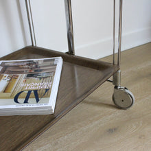 Charger l'image dans la galerie, Desserte pliable années 60