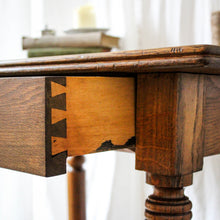 Charger l'image dans la galerie, queue-d'aronde artisanale