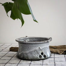 Charger l'image dans la galerie, Porte bougies chauffe plat poterie de la Vallée Noire