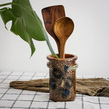 Charger l'image dans la galerie, Pot à ustensiles en grès