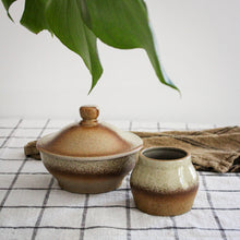Charger l'image dans la galerie, Pots en grès de l'Arnon