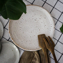 Charger l'image dans la galerie, Joli plat à crêpes en grès