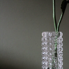 Charger l'image dans la galerie, Petit vase en verre vintage