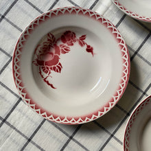 Charger l'image dans la galerie, Assiettes creuses "Josselin" x4