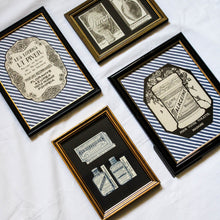 Charger l'image dans la galerie, Compositions uniques, archives de presse "Beauté"