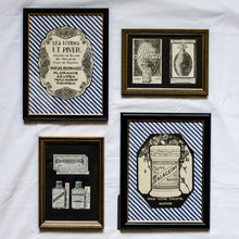 Charger l'image dans la galerie, Compositions uniques, archives de presse "Beauté"