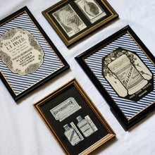 Charger l'image dans la galerie, Compositions uniques, archives de presse "Beauté"