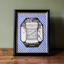 Charger l'image dans la galerie, Compositions uniques, archives de presse "Beauté"